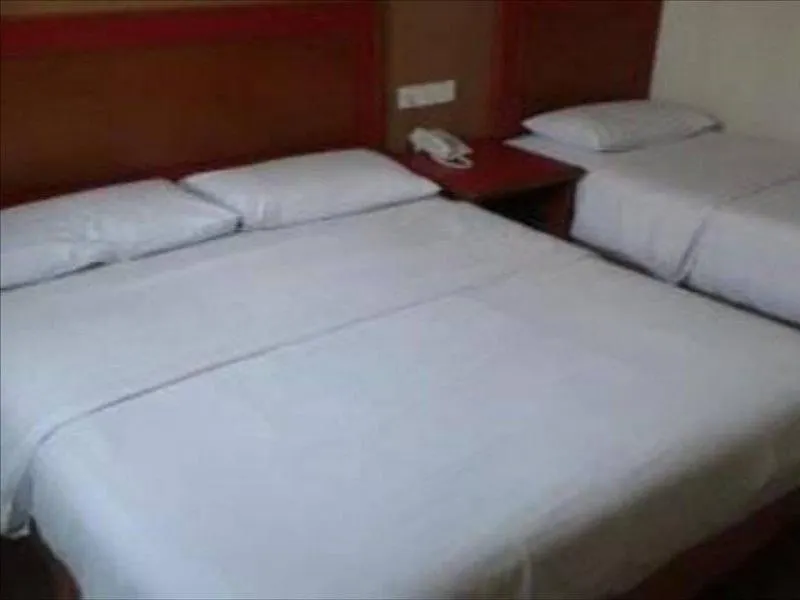 **  Seri Borneo Hotel Kota Kinabalu Malaysia