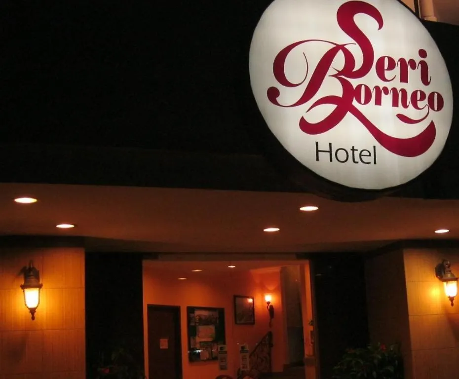Seri Borneo Hotel Kota Kinabalu