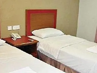 Seri Borneo Hotel Kota Kinabalu Malaysia
