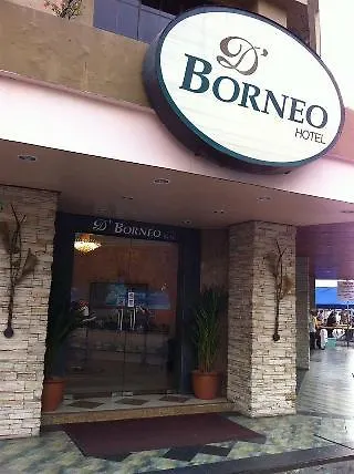 Seri Borneo Hotel Kota Kinabalu
