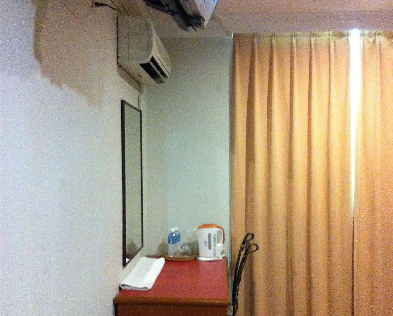 **  Seri Borneo Hotel Kota Kinabalu Malaysia