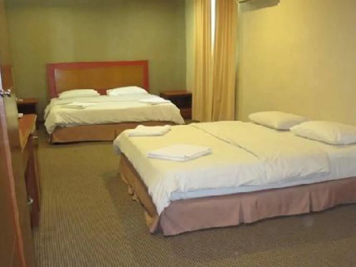 Seri Borneo Hotel Kota Kinabalu