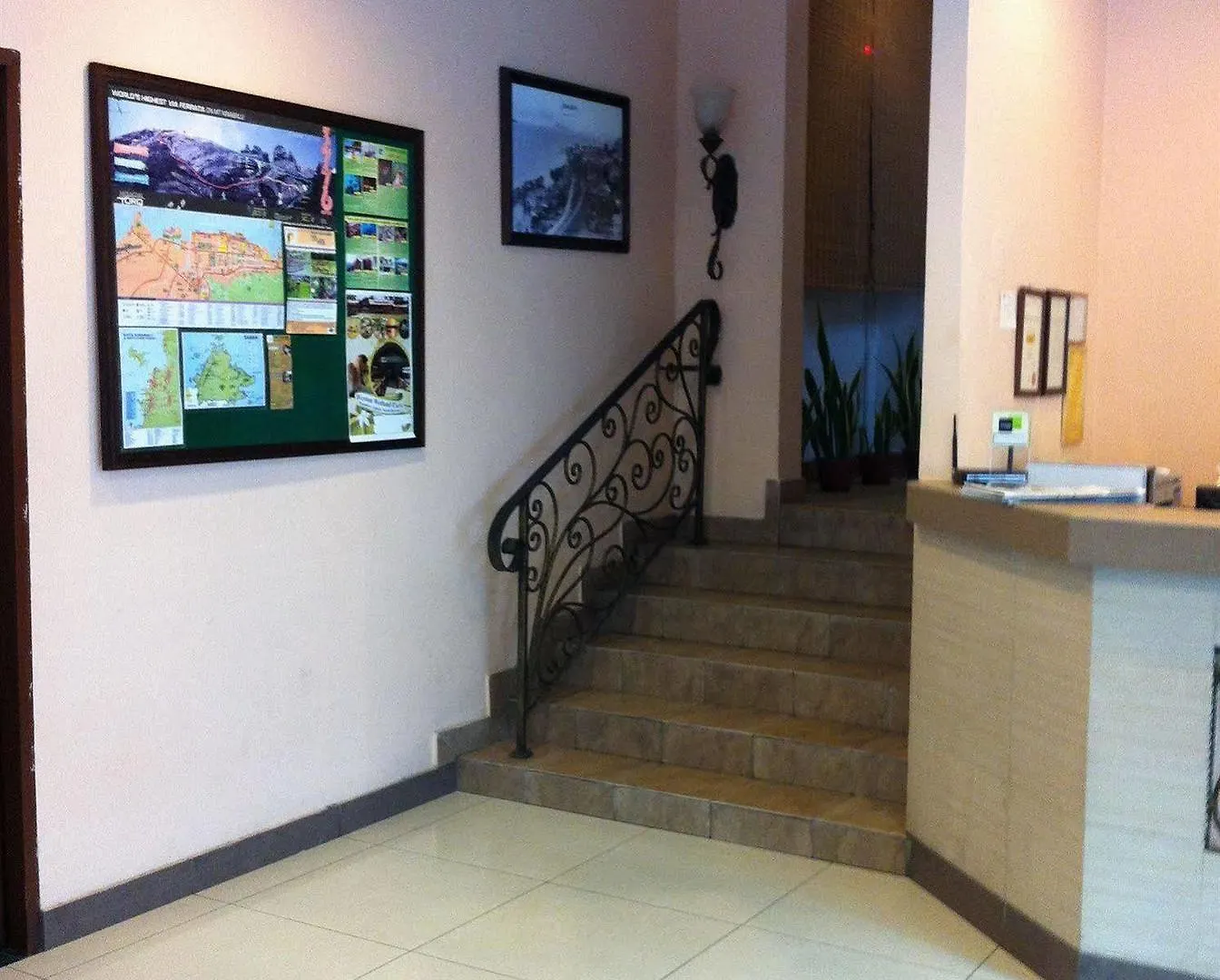 Seri Borneo Hotel Kota Kinabalu