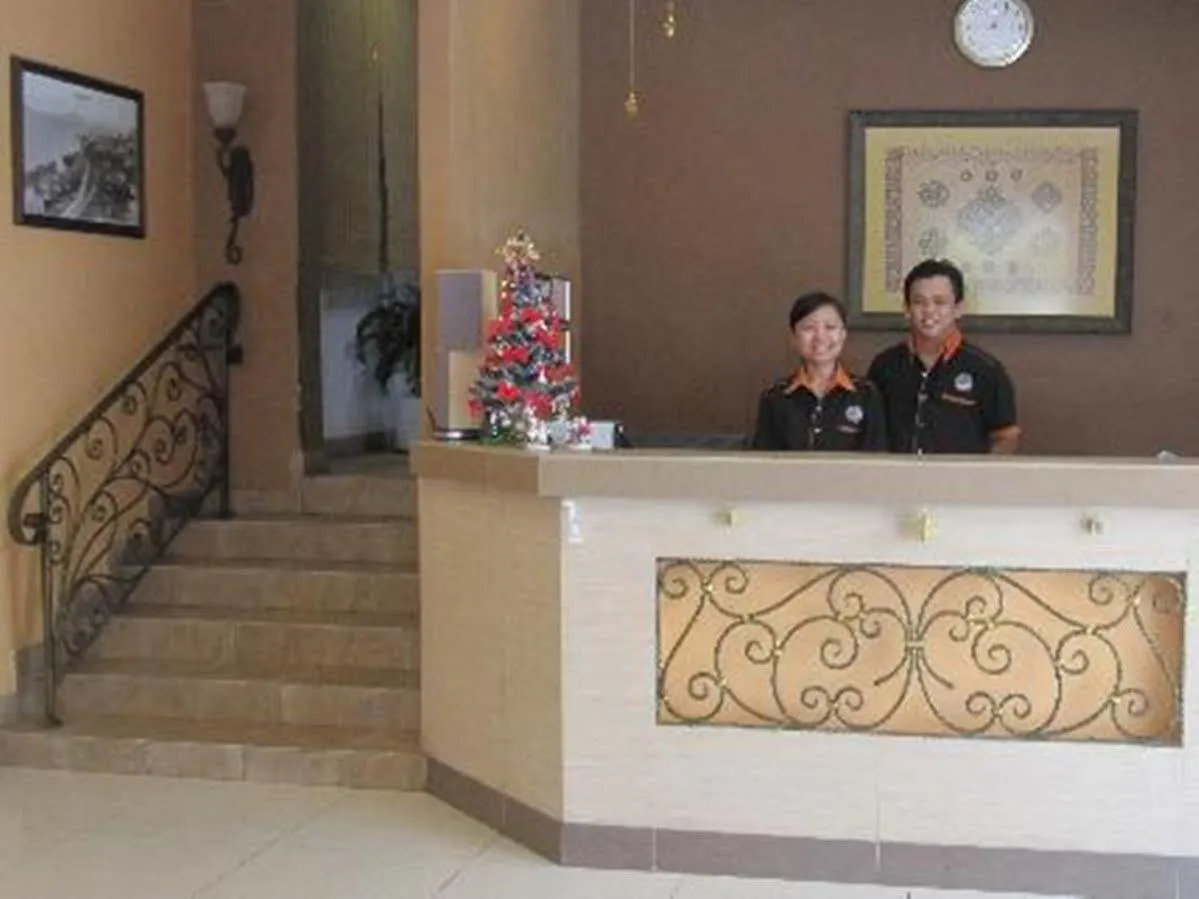Seri Borneo Hotel Kota Kinabalu