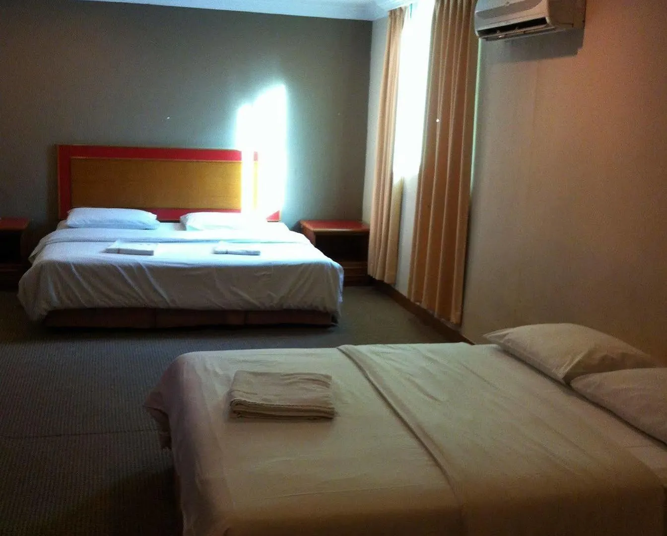 Seri Borneo Hotel Kota Kinabalu