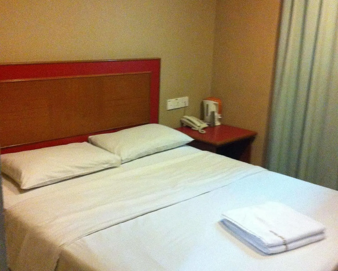 Seri Borneo Hotel Kota Kinabalu