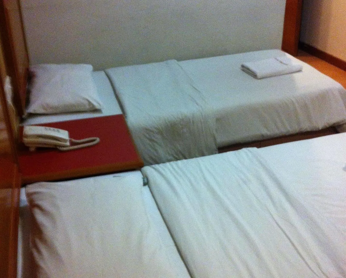Seri Borneo Hotel Kota Kinabalu Malaysia