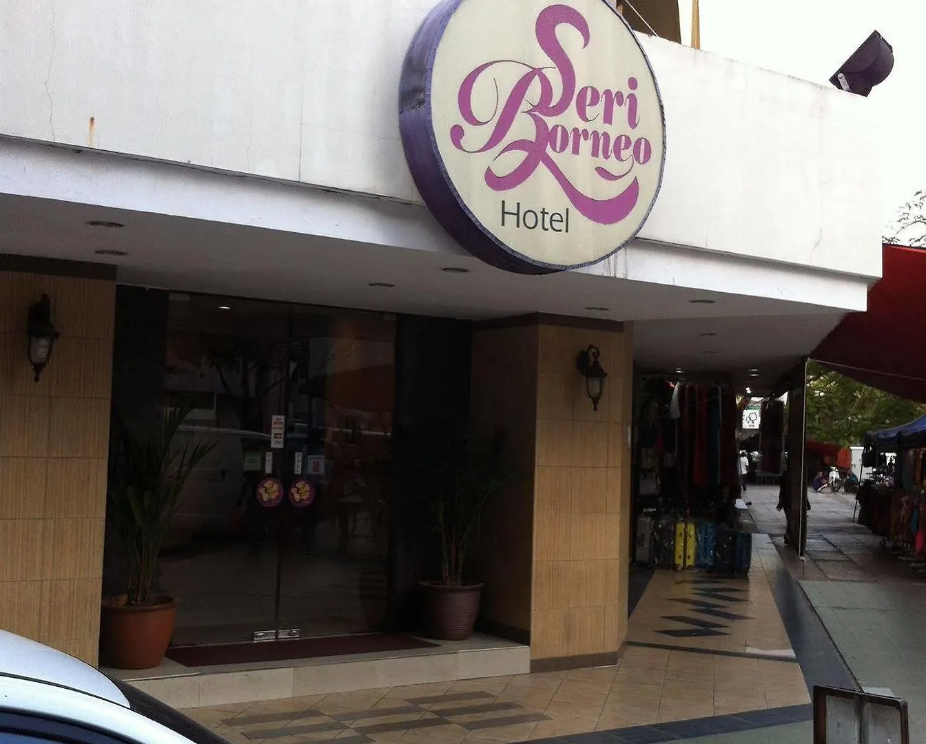 Seri Borneo Hotel Kota Kinabalu