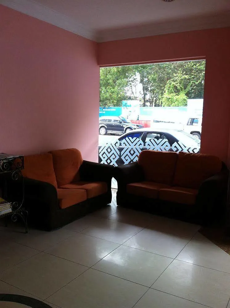 Seri Borneo Hotel Kota Kinabalu