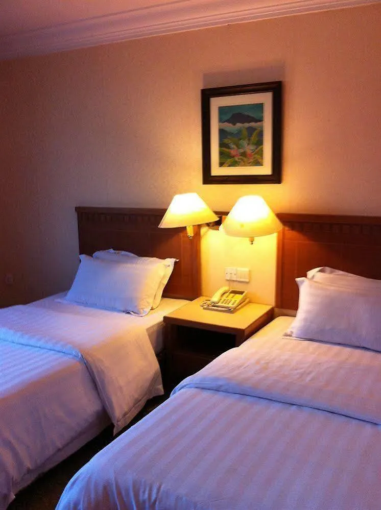 Seri Borneo Hotel Kota Kinabalu