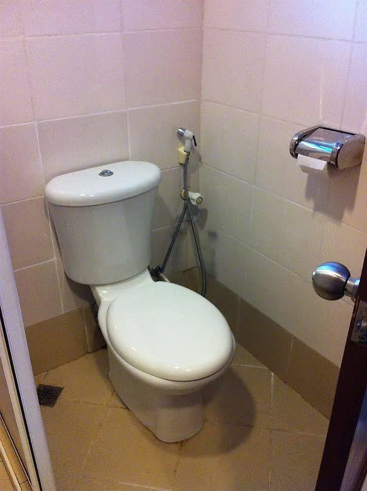 Seri Borneo Hotel Kota Kinabalu